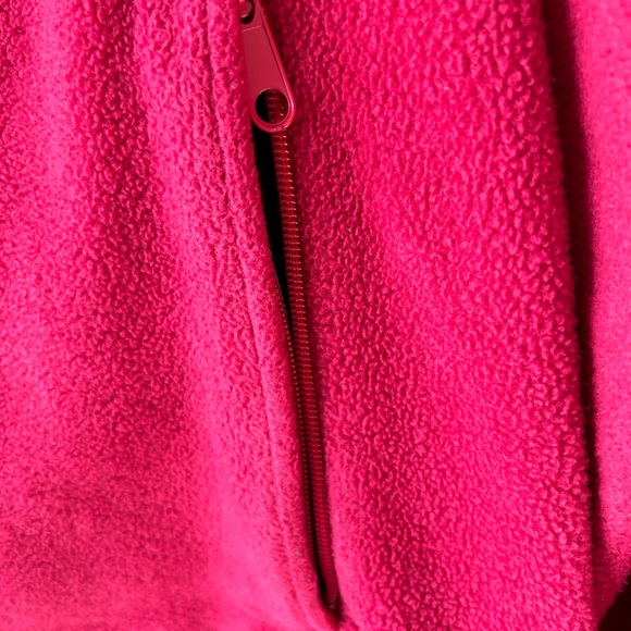 Columbia Pink Fleece Jacket - Picture 3 of 6